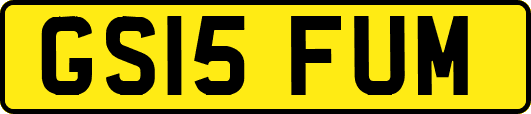 GS15FUM