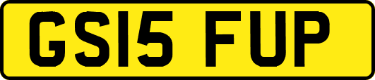 GS15FUP
