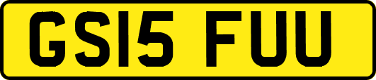 GS15FUU