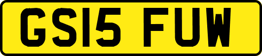 GS15FUW