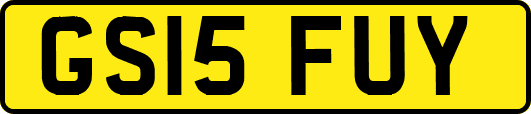 GS15FUY