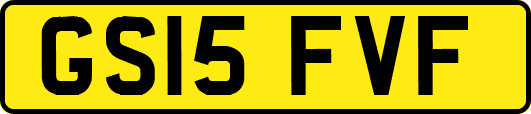 GS15FVF