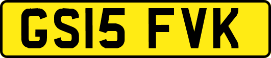 GS15FVK