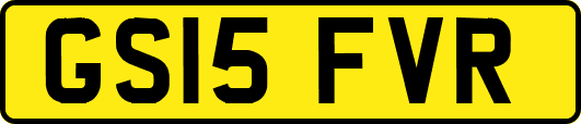 GS15FVR