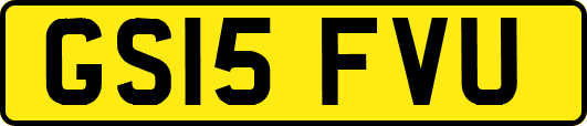 GS15FVU