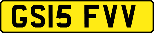 GS15FVV