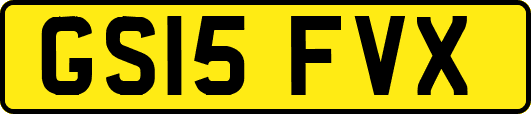 GS15FVX