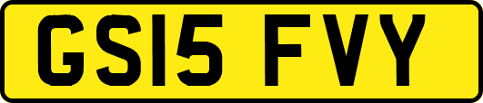 GS15FVY