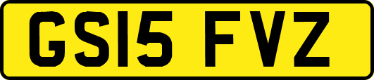 GS15FVZ