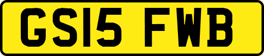 GS15FWB