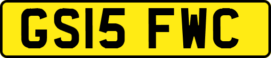 GS15FWC