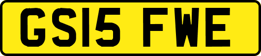 GS15FWE