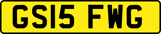 GS15FWG