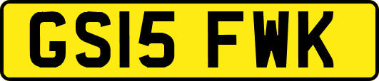 GS15FWK