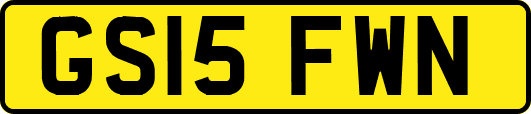 GS15FWN