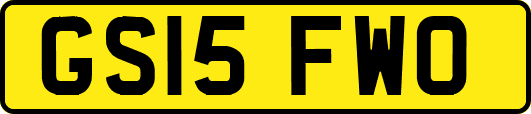 GS15FWO