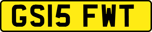 GS15FWT