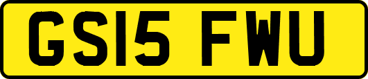GS15FWU