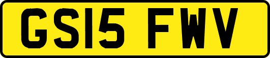 GS15FWV