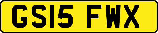 GS15FWX