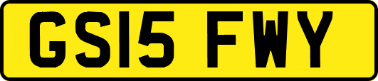 GS15FWY
