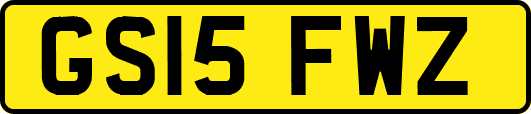 GS15FWZ