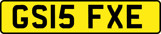 GS15FXE