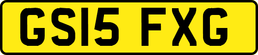 GS15FXG