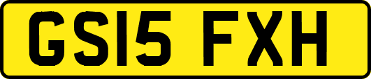 GS15FXH