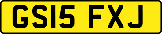 GS15FXJ