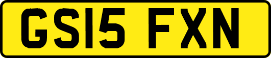 GS15FXN