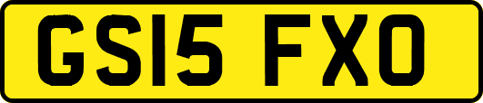 GS15FXO