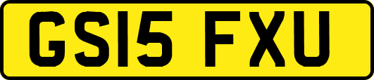 GS15FXU