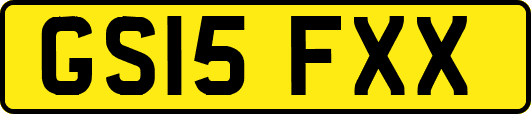 GS15FXX
