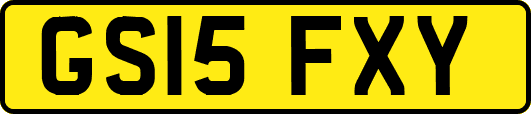 GS15FXY