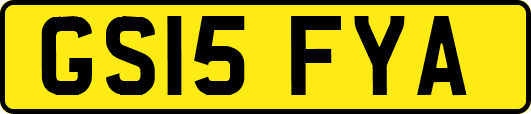 GS15FYA