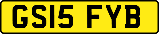 GS15FYB