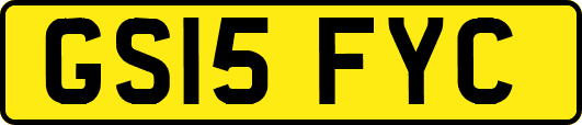 GS15FYC