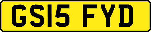 GS15FYD