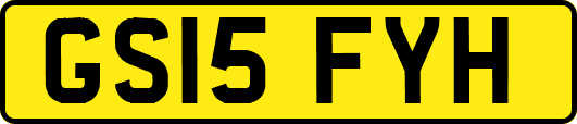 GS15FYH
