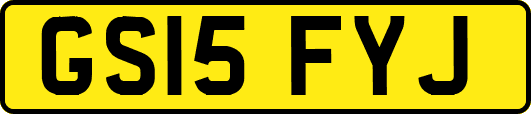 GS15FYJ