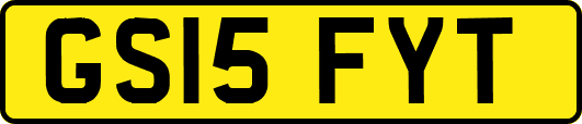 GS15FYT