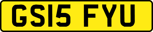 GS15FYU