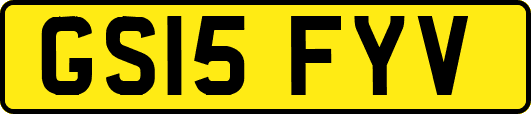 GS15FYV