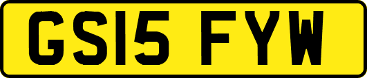 GS15FYW