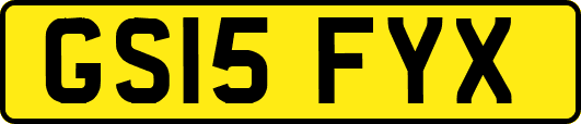 GS15FYX