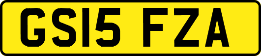GS15FZA