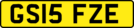 GS15FZE