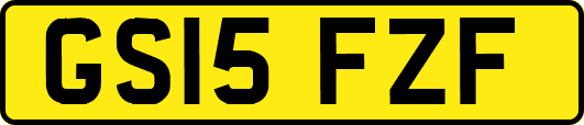 GS15FZF