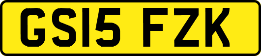 GS15FZK